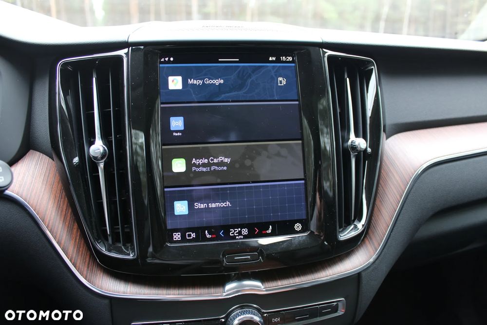 Volvo XC 60 B5 B AWD Geartronic RDesign - 21