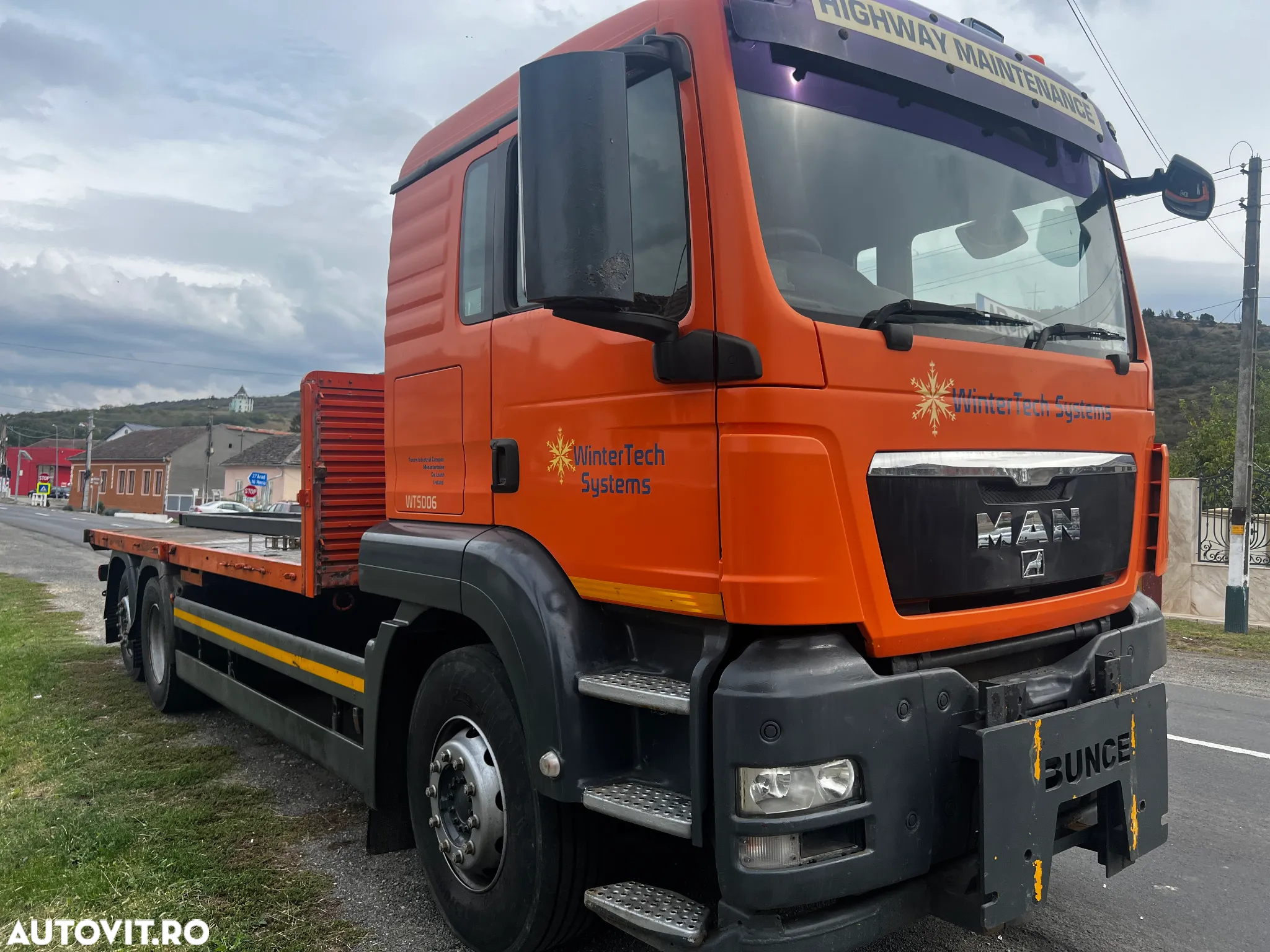 MAN TGS - 7