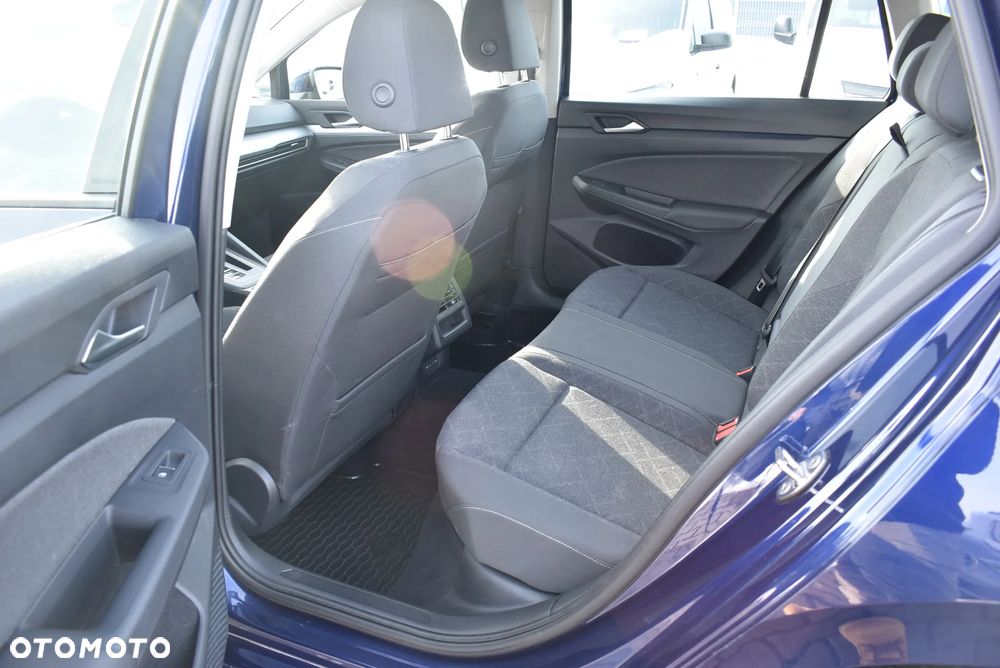 Volkswagen Golf 1.5 eTSI OPF DSG Life - 12