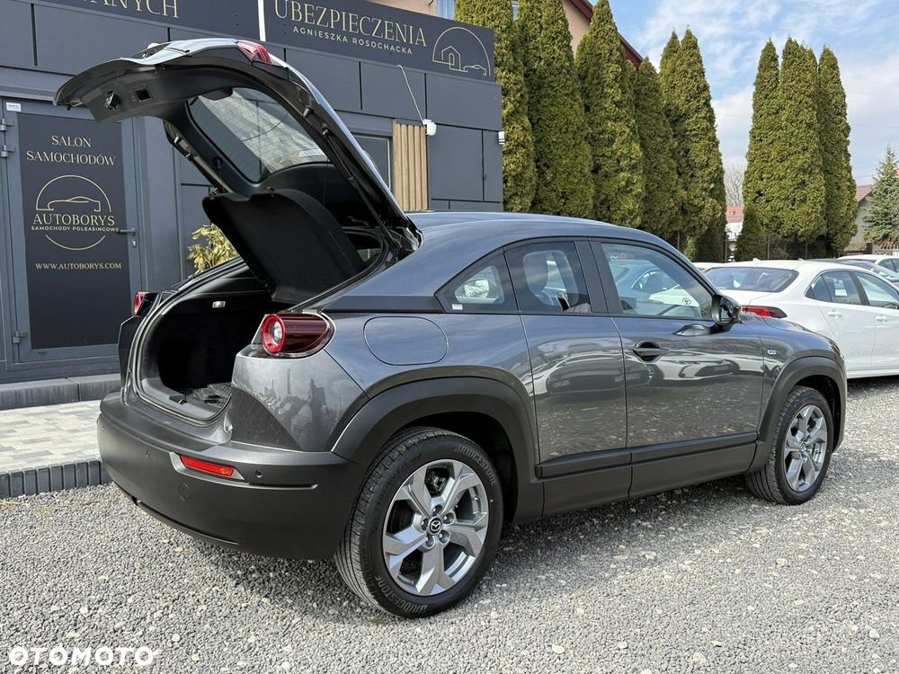Mazda MX-30 - 37