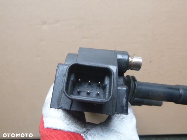 CEWKA ZAPŁONOWA OPEL ZAFIRA A 1.6 16V 99-05 6 PINÓW - 7