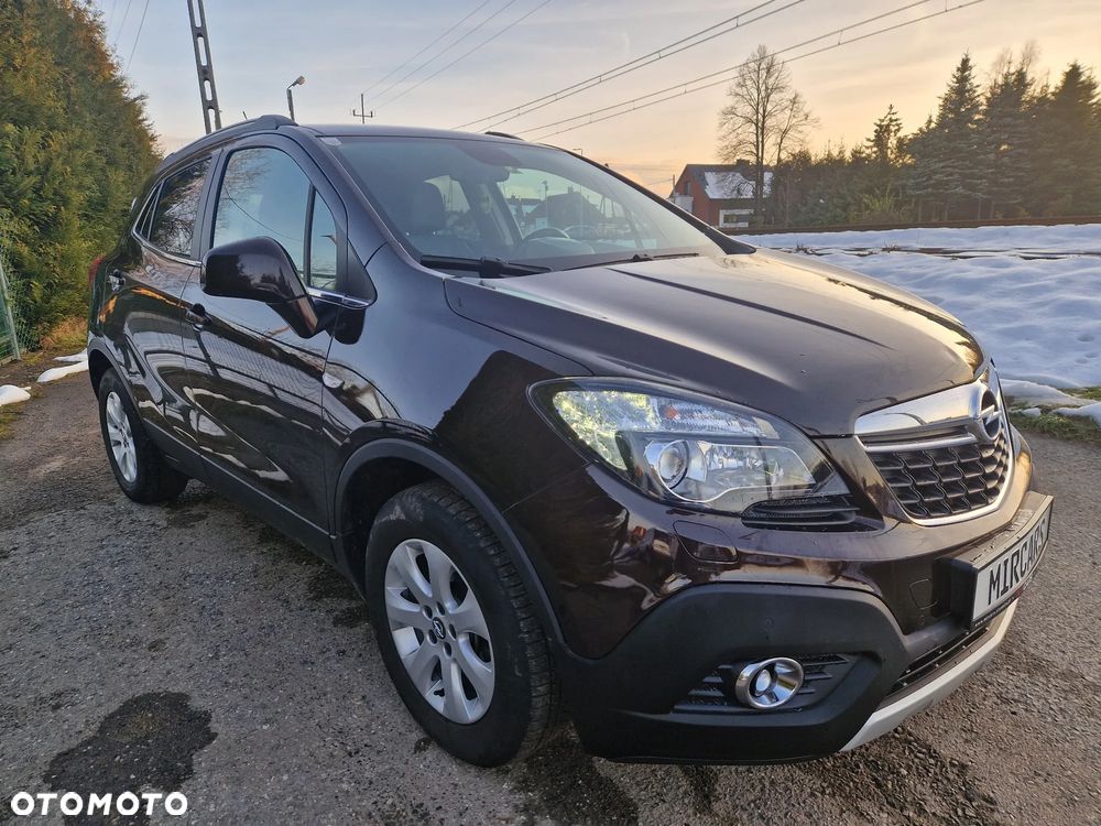 Opel Mokka 1.6 CDTI Cosmo S&S 4x4 - 1