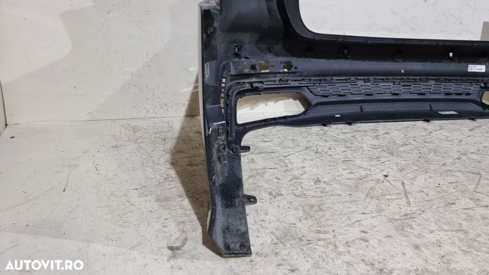 Bara spate Audi A6 S-Line, C8 Kombi, 2018, 2019, 2020, 2021, 2022, 4K9807511C. - 3