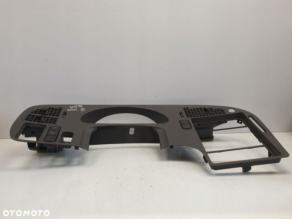 Saab 9-5 lift RAMKA OSŁONY LICZNIKA 4600672 - 3