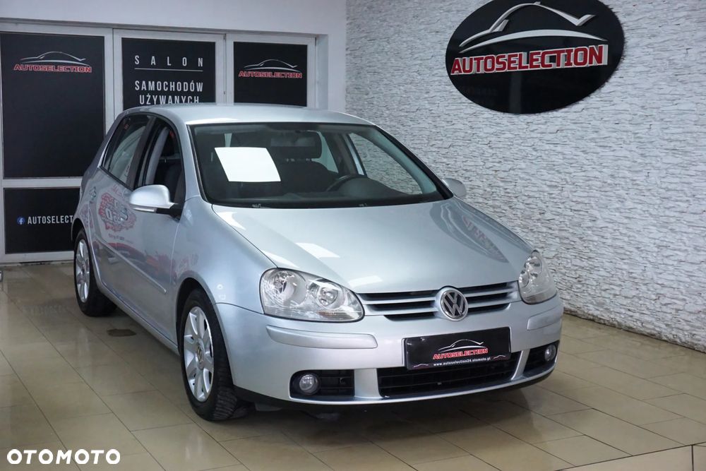 Volkswagen Golf 2.0 TDI DPF Sportline - 1