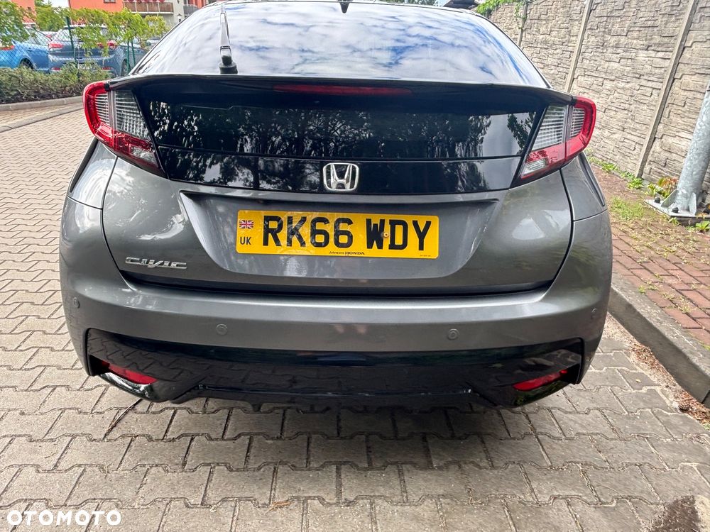 Honda Civic 1.8 Executive - 4