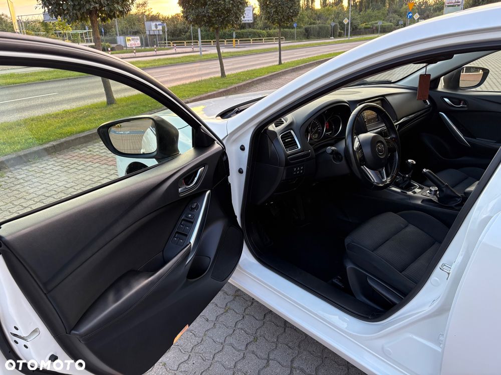 Mazda 6 2.2 D Skypassion I-ELoop - 15