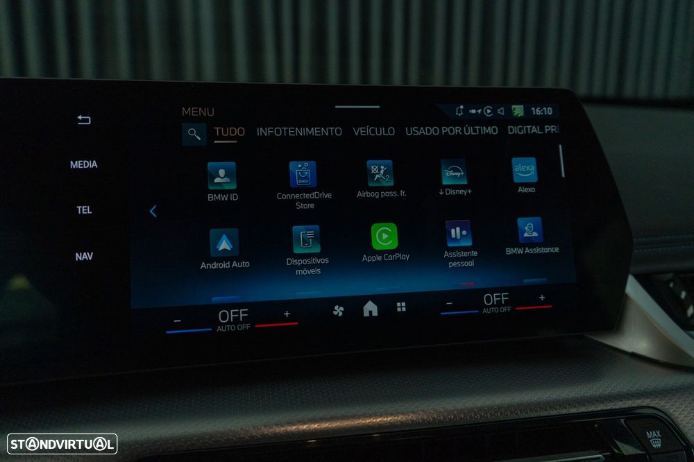 BMW iX1 eDrive20 Pack Desportivo M - 20