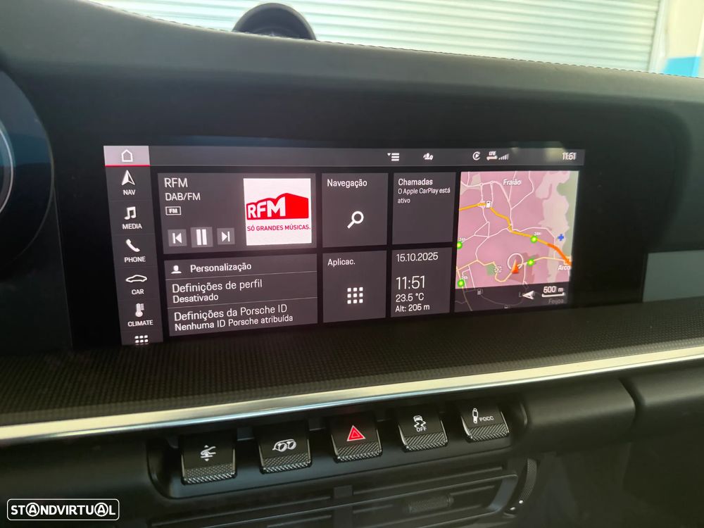 Porsche 911 (992) Turbo S PDK - 13