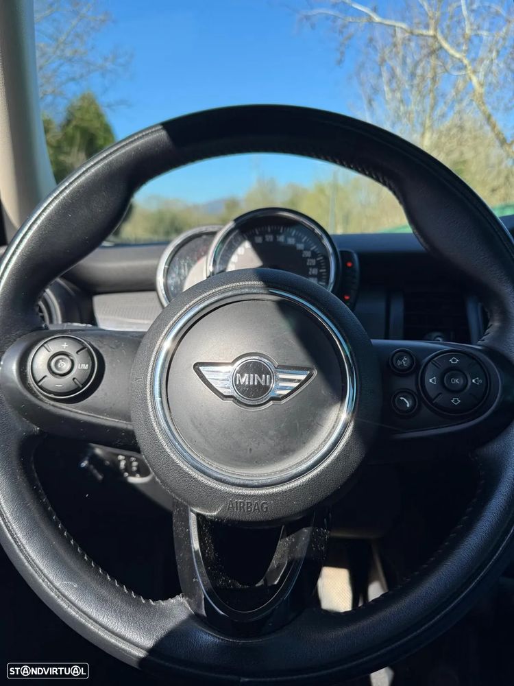 MINI 5 Portas Cooper D Seven - 7