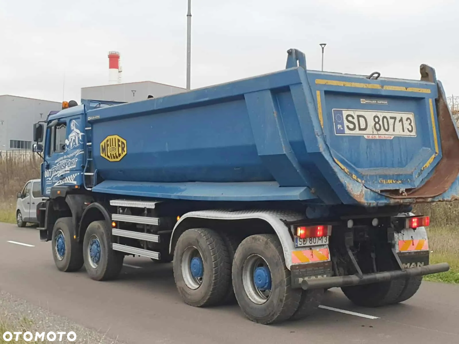 MAN 41.410 FE - 8