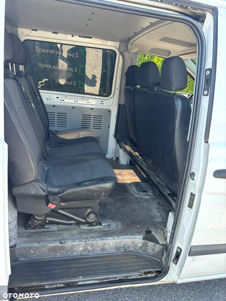 Mercedes-Benz Vito 116 CDI - 9