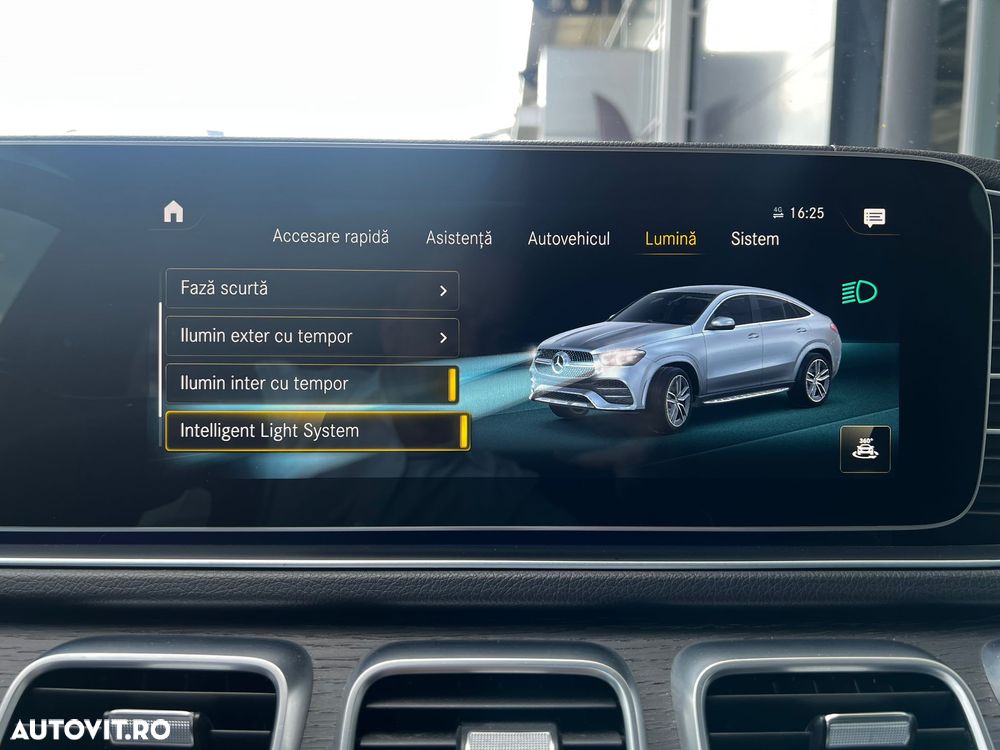 Mercedes-Benz GLE Coupe 350 de 4Matic 9G-TRONIC AMG Line - 29