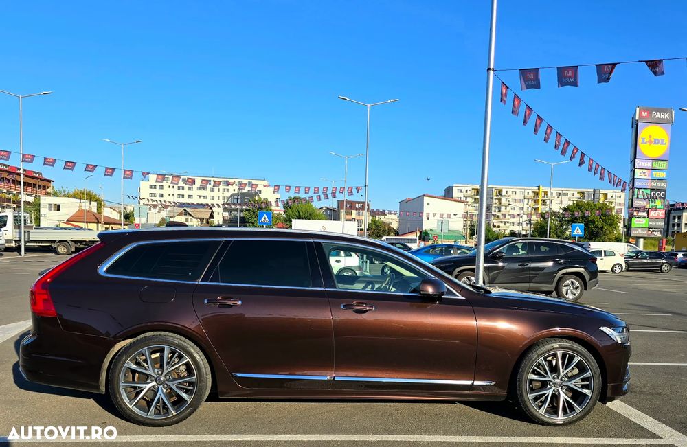 Volvo V90 - 4