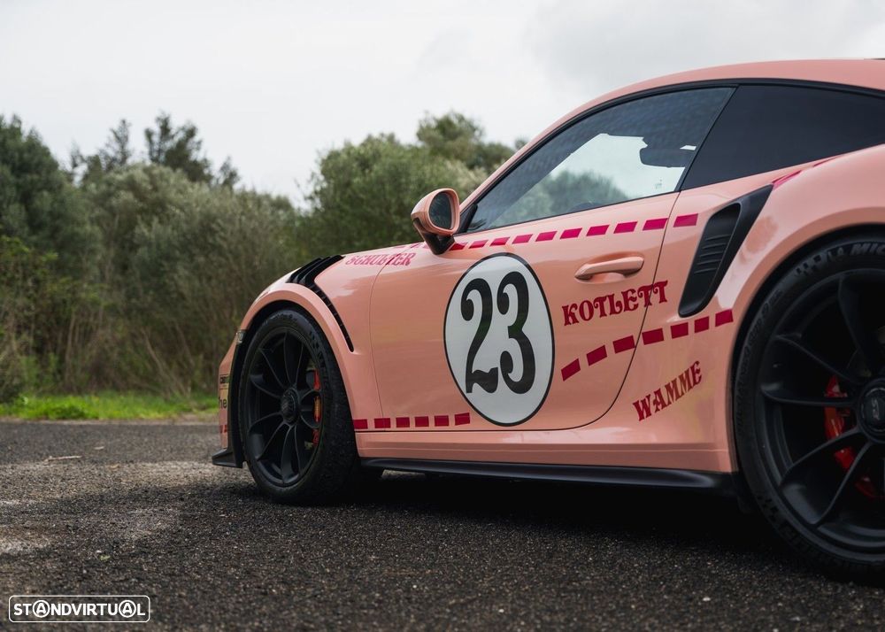 Porsche 911 (991) GT3 RS PDK - 29