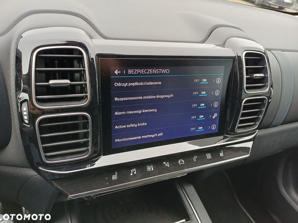 Citroën C5 Aircross 1.2 PureTech Shine Pack EAT8 - 22