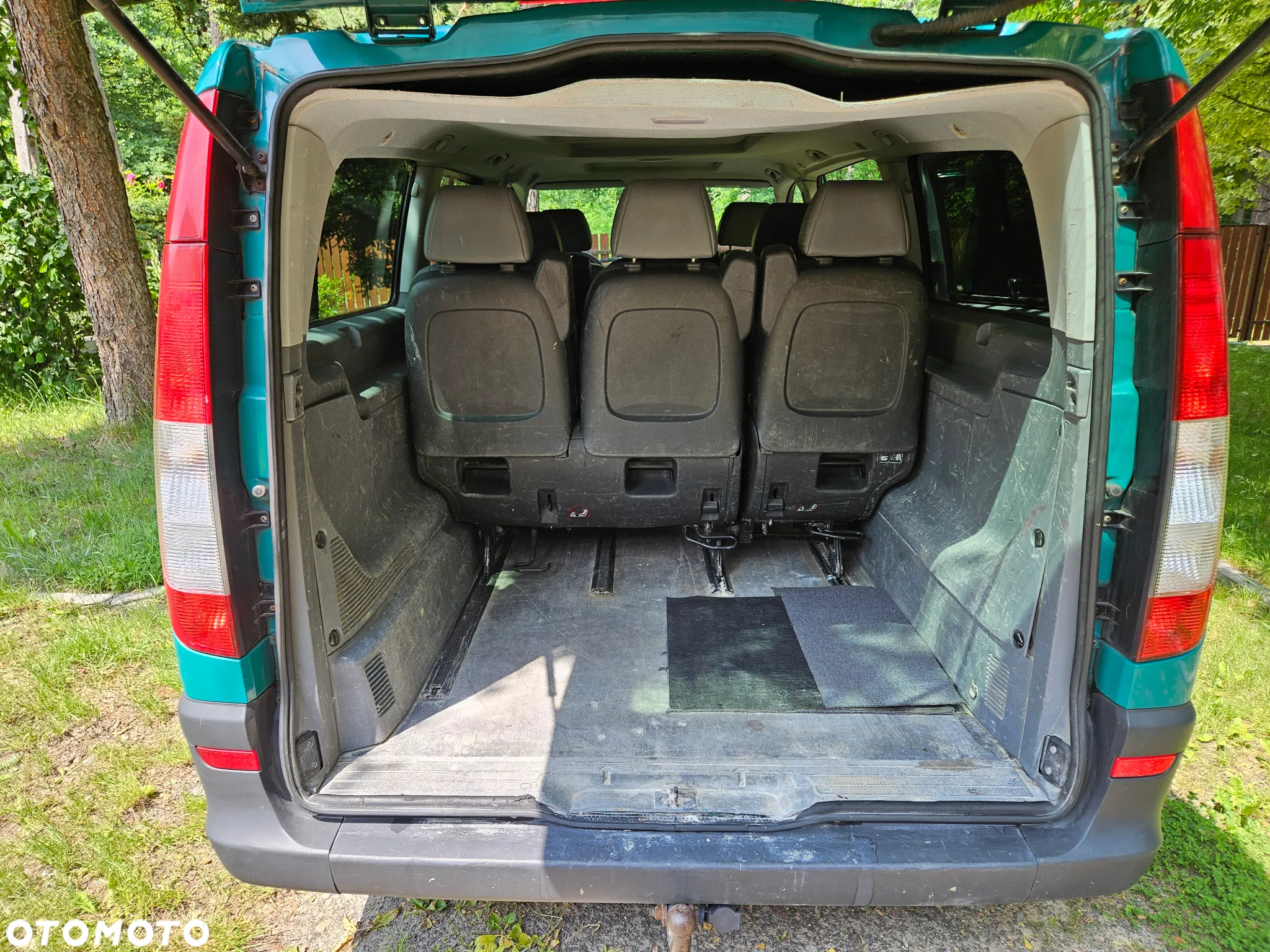 Mercedes-Benz Vito - 7
