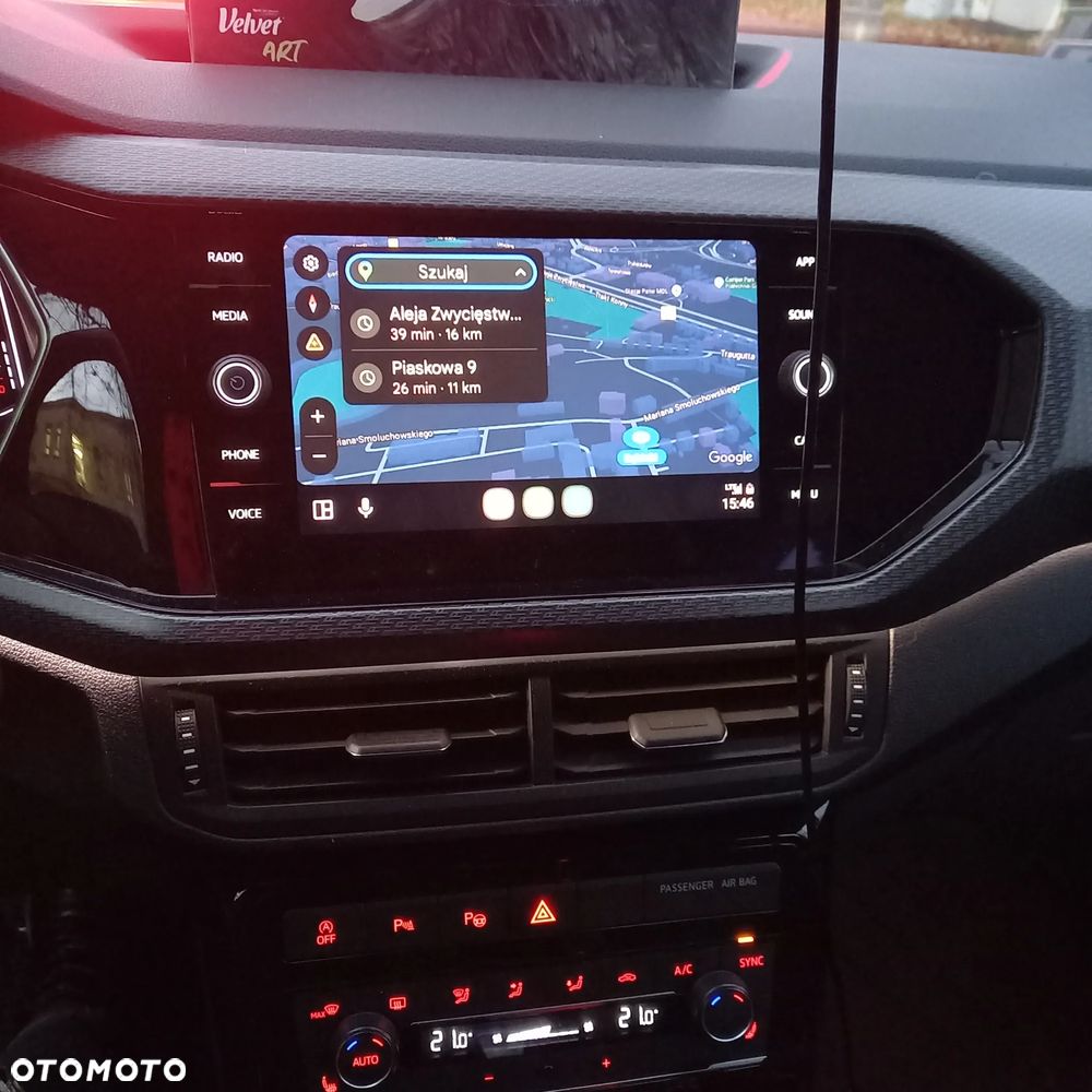 Volkswagen T-Cross 1.5 TSI ACT Style DSG - 8