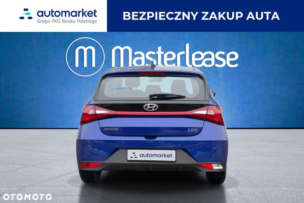 Hyundai i20 1.2 Pure - 5