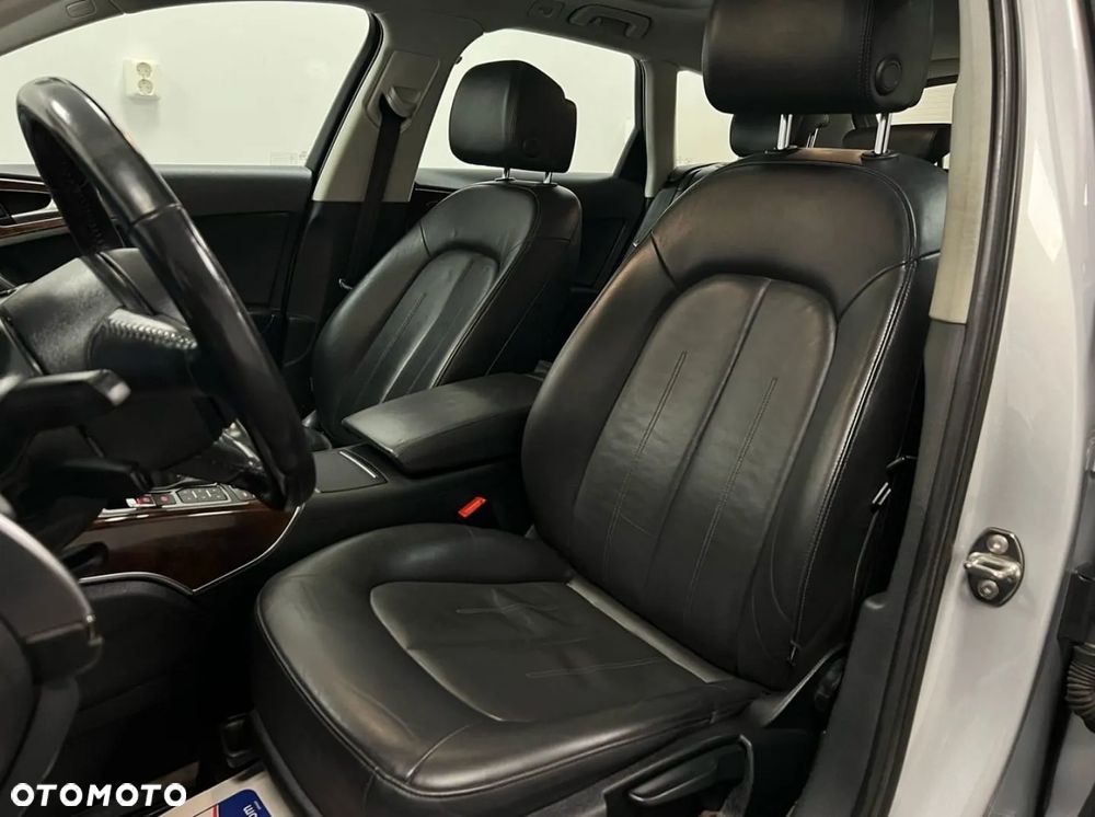 Audi A6 Avant 2.0 TDI DPF - 10