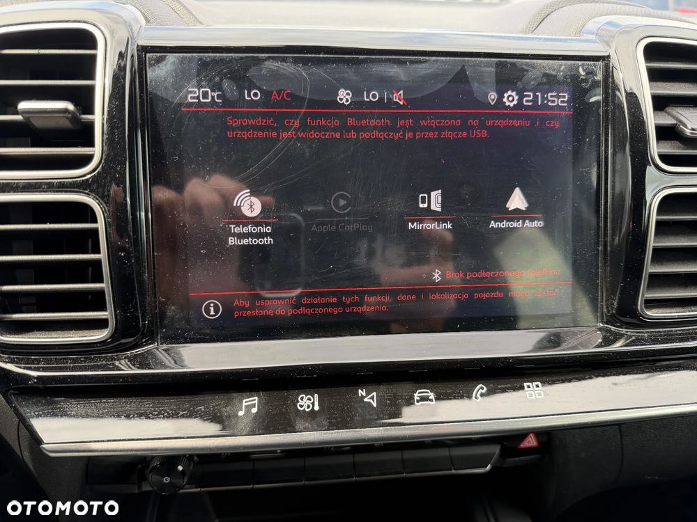 Citroën C5 Aircross 1.5 BlueHDi Shine EAT8 - 11
