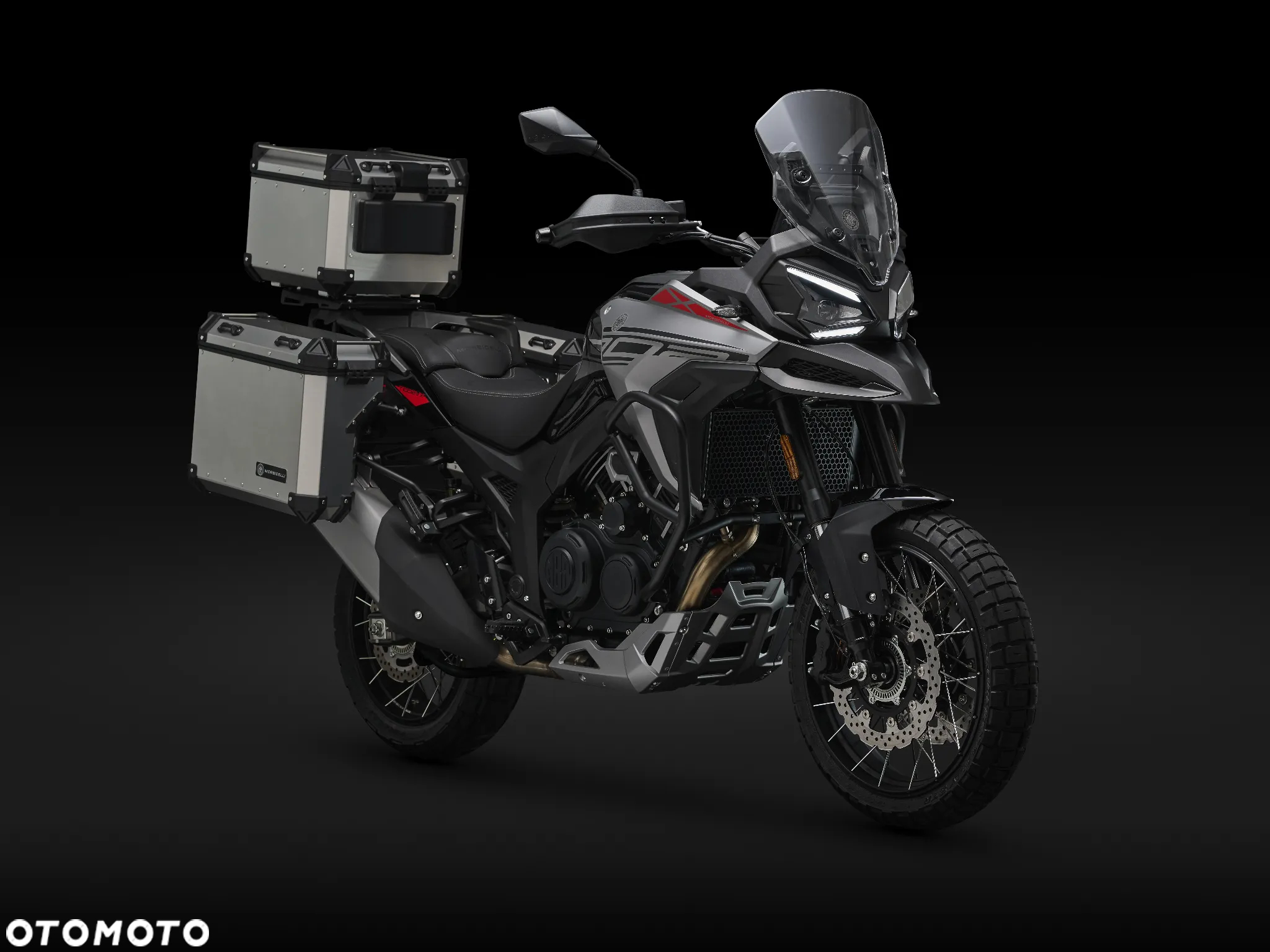 Morbidelli T1002VX - 4