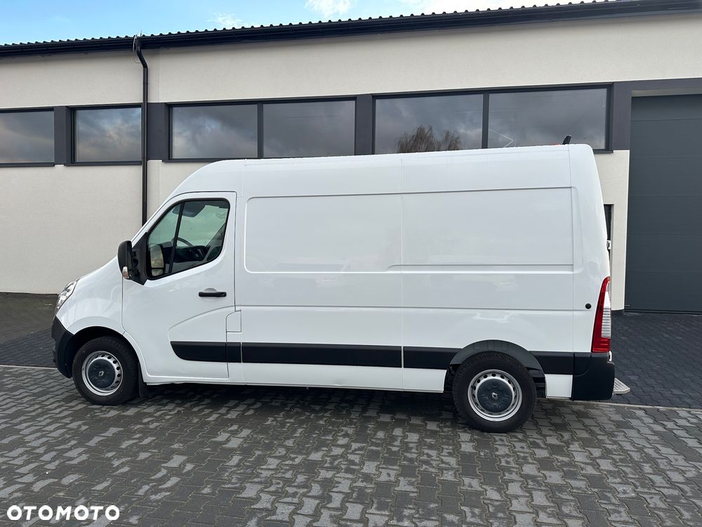 Renault Master L2H2 2.3 DCI Zabudowa Warsztatowa SORTIMO Światłowód FV23% - 11