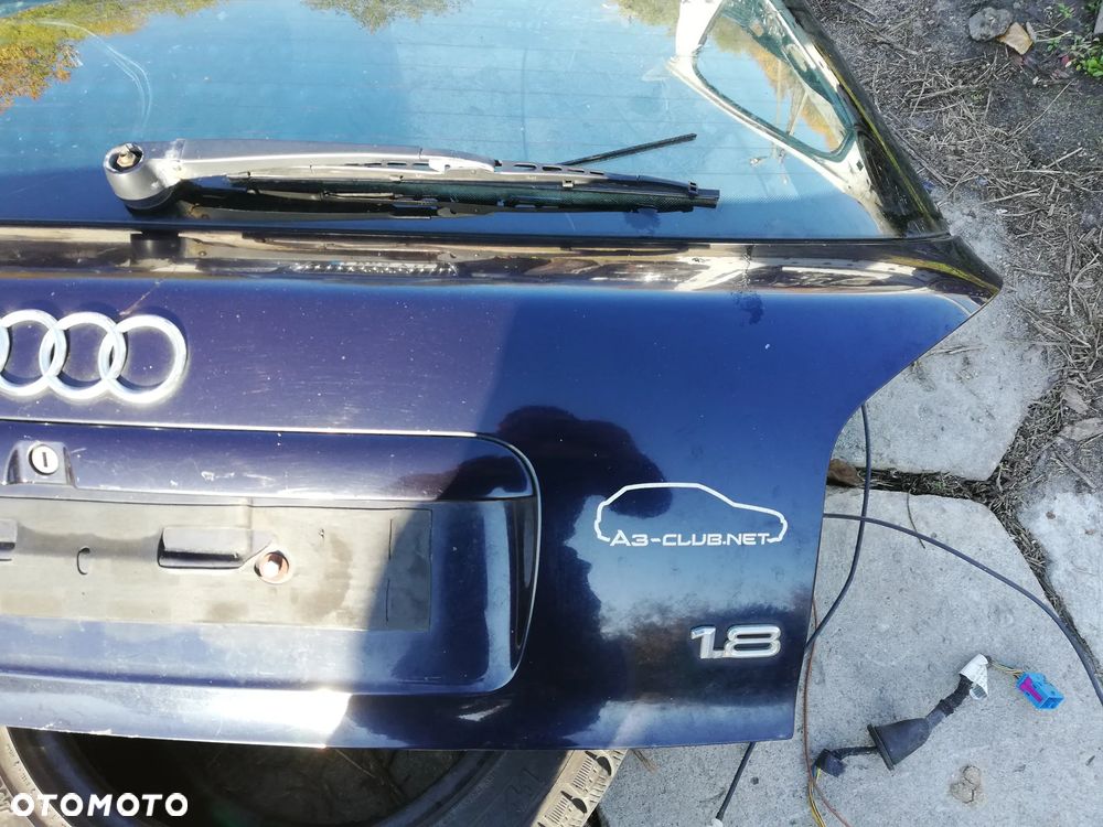 AUDI A3 8L KLAPA BAGAŻNIKA LZ5L - 3