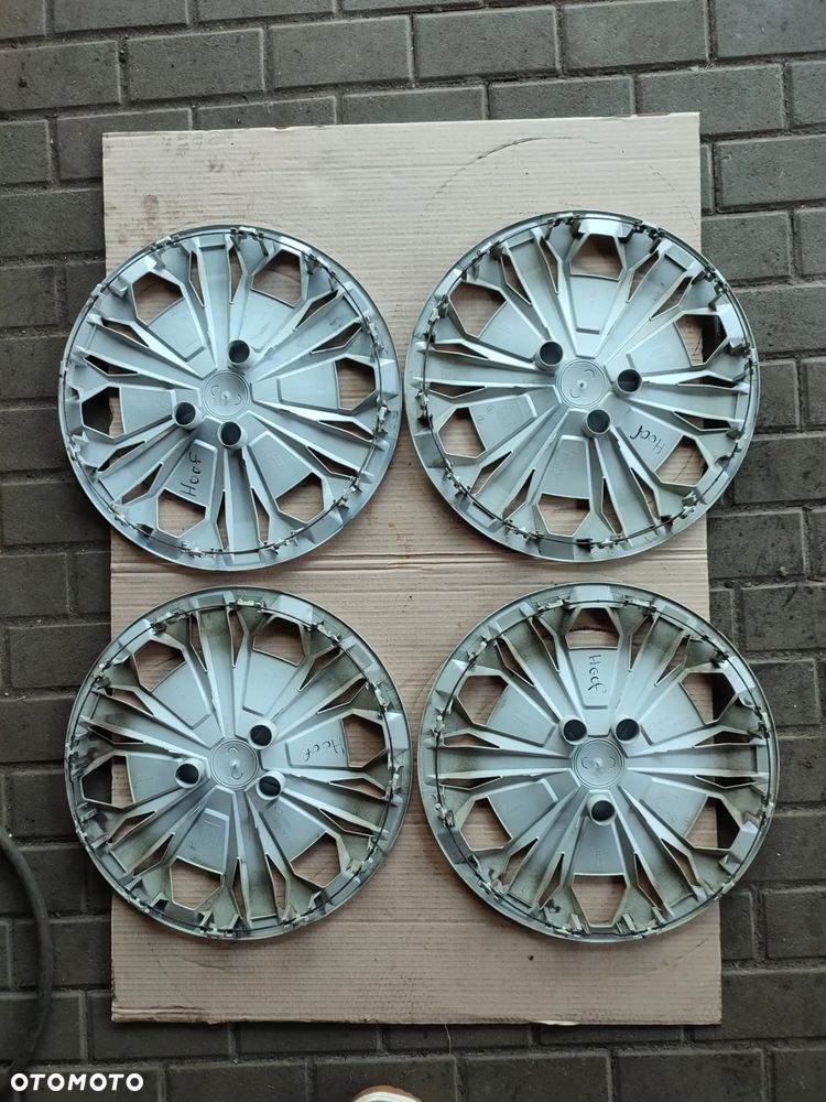 Audi kołpaki 17" oryginalne - 2