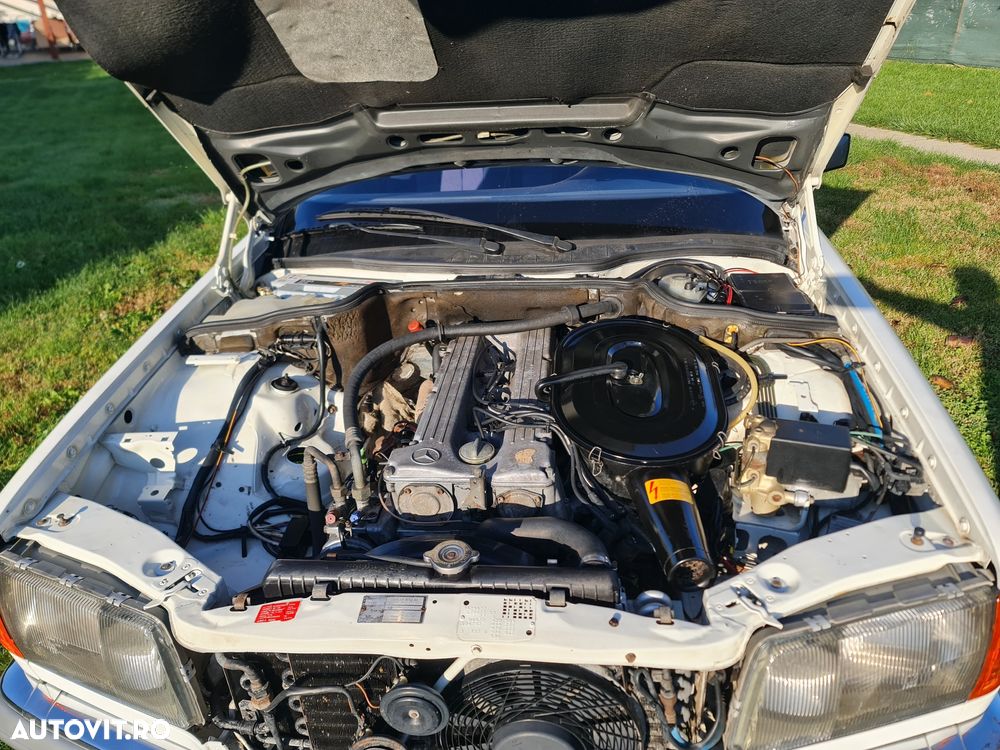 Mercedes-Benz W126 - 8