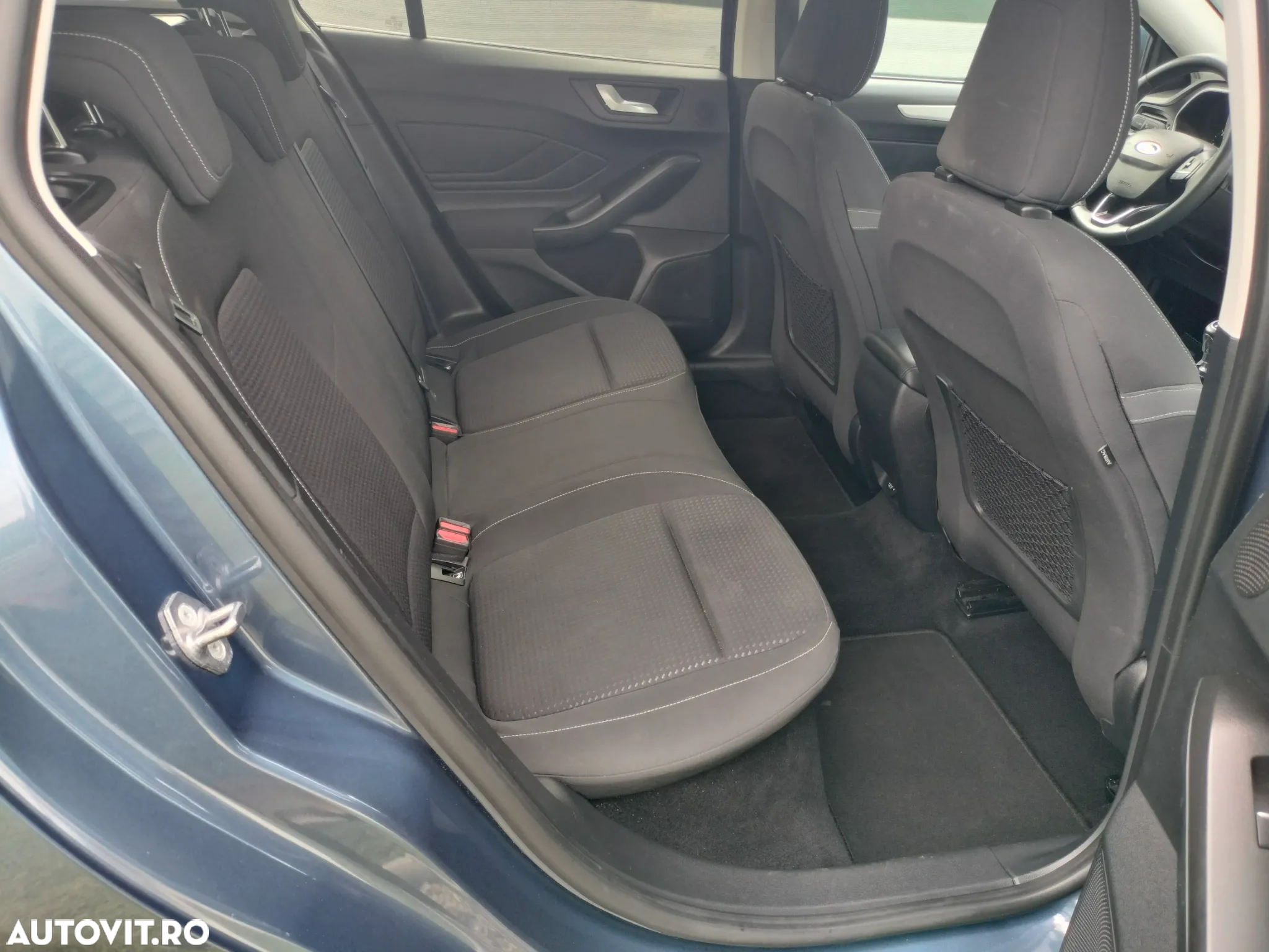 Ford Focus 2.0 TDCI Titanium - 11