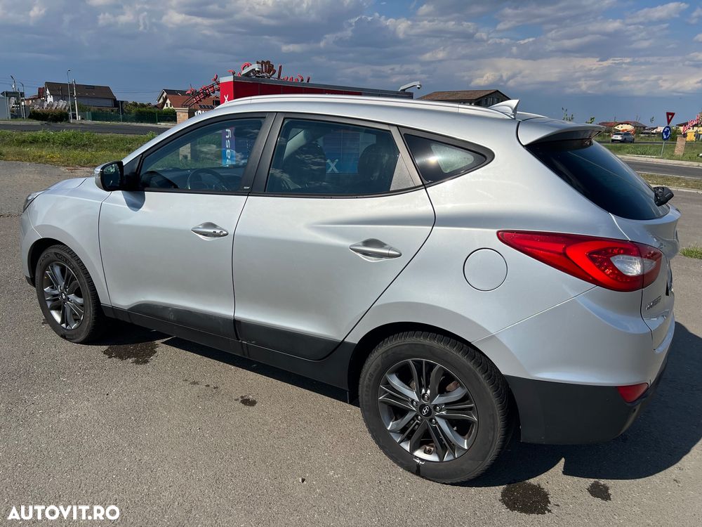 Hyundai ix35 1.7 CRDI 2WD Comfort - 5