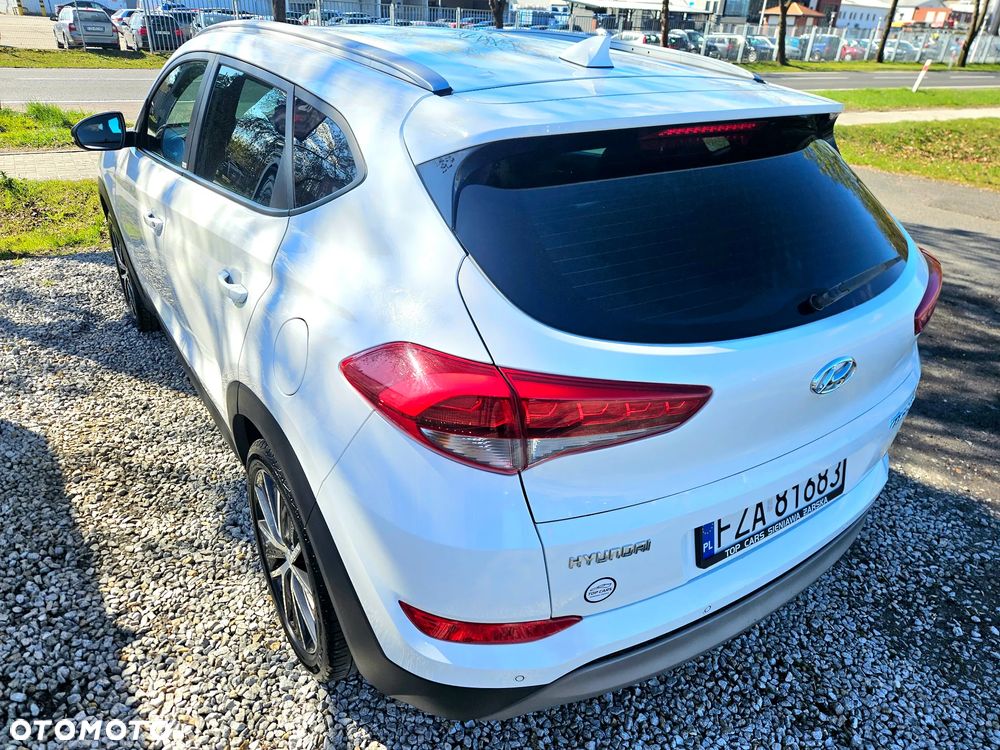 Hyundai Tucson 1.6 Turbo 2WD Passion - 13