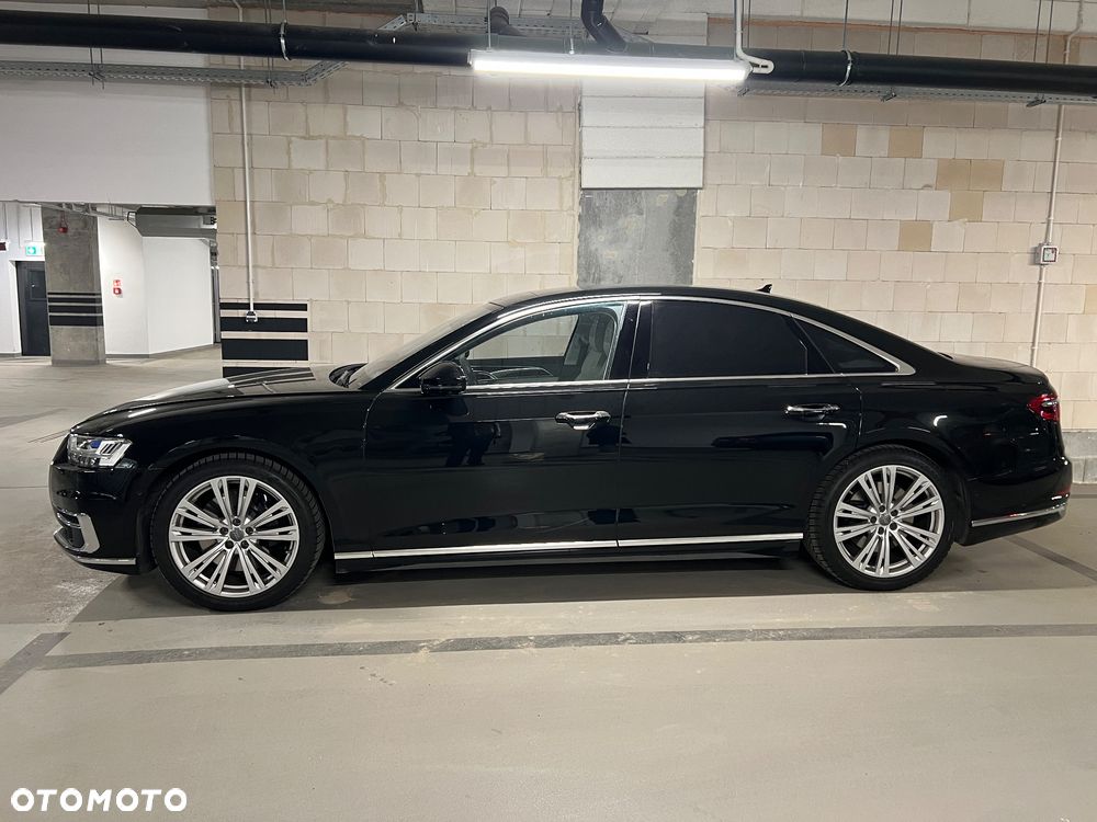 Audi A8 55 TFSI quattro tiptronic - 14