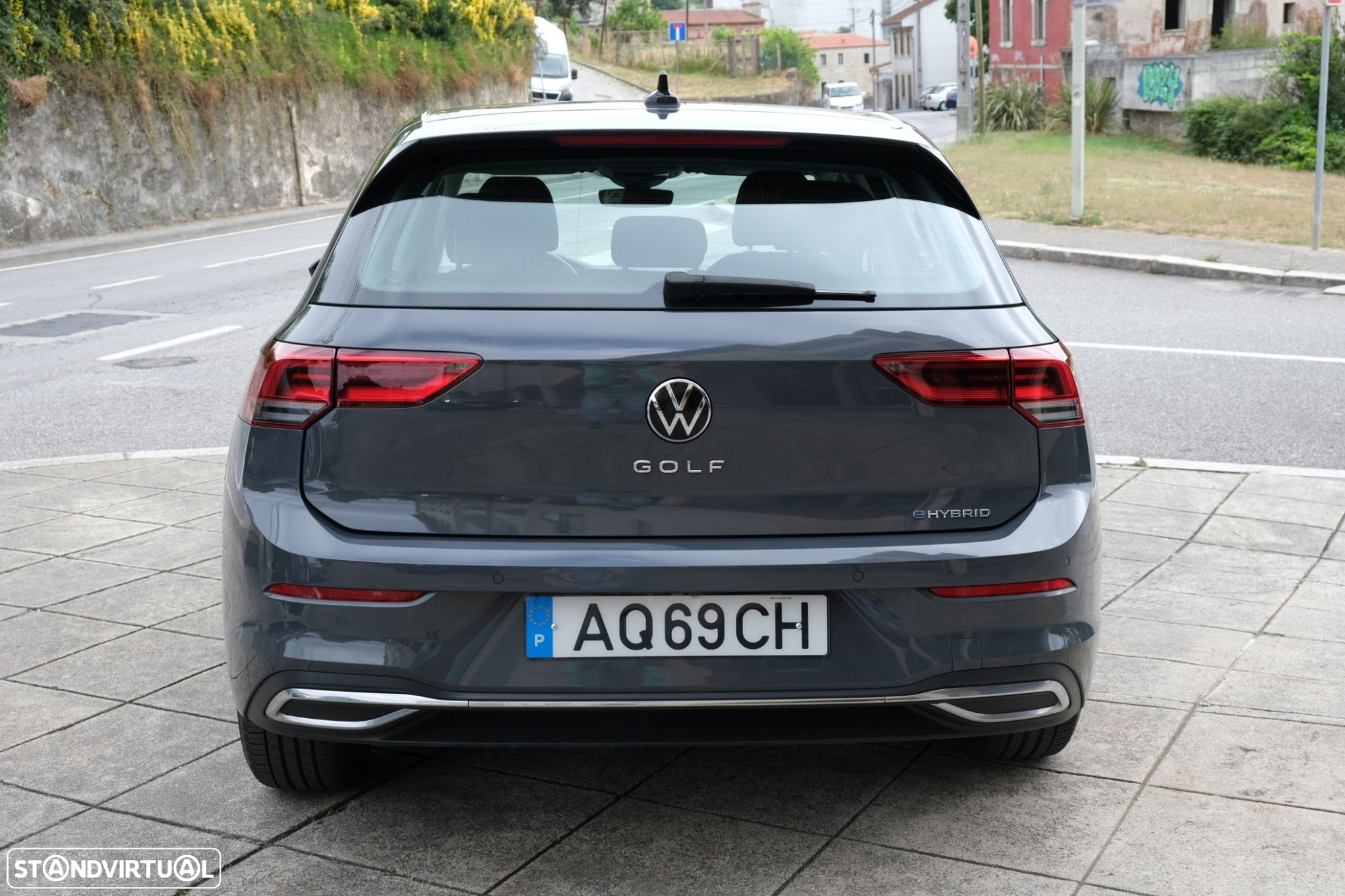 VW Golf 1.4 TSI e-Hybrid DSG - 6