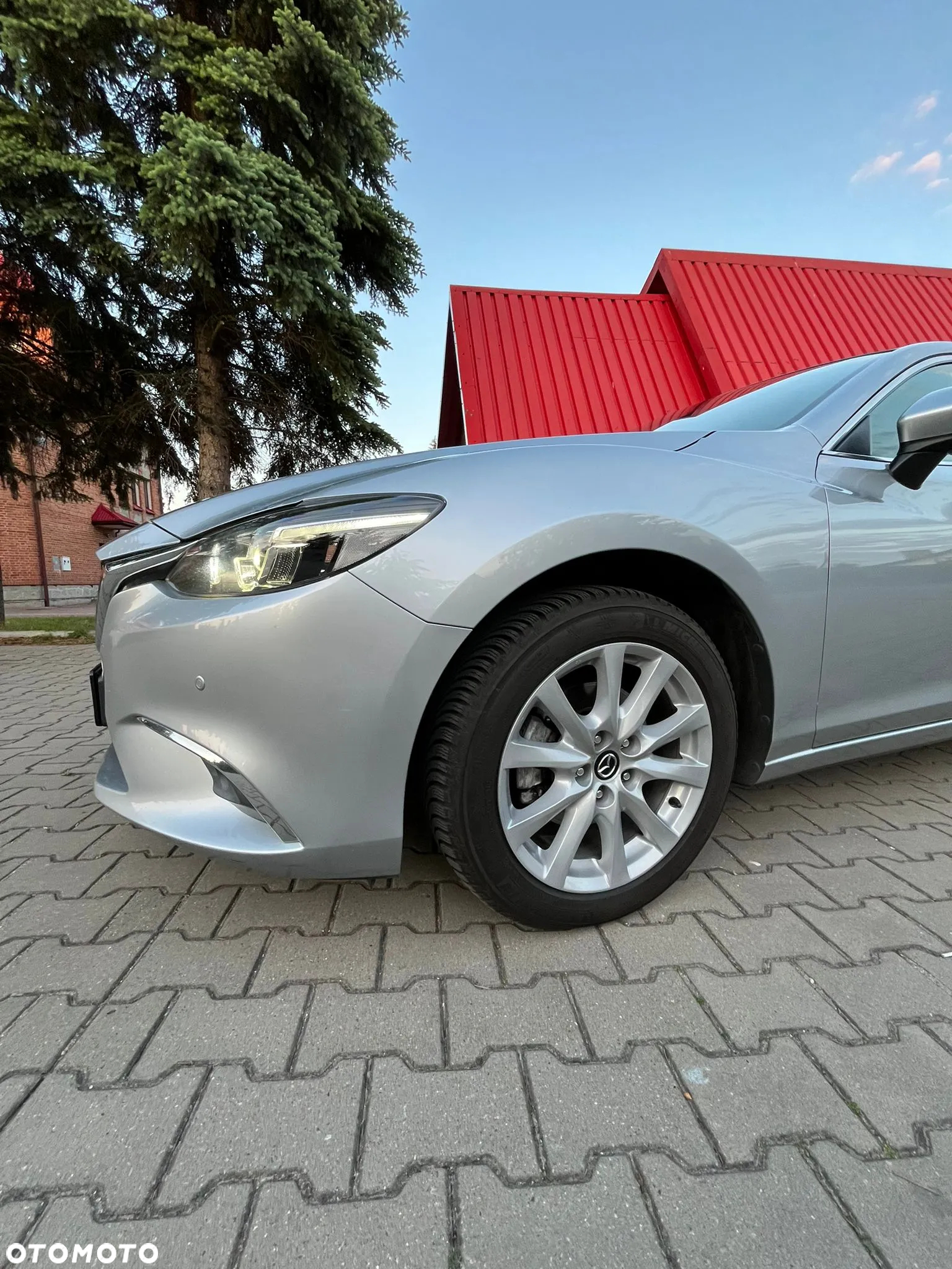 Mazda 6 2.0 SkyEnergy - 13