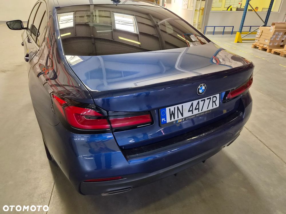 BMW Seria 5 - 5