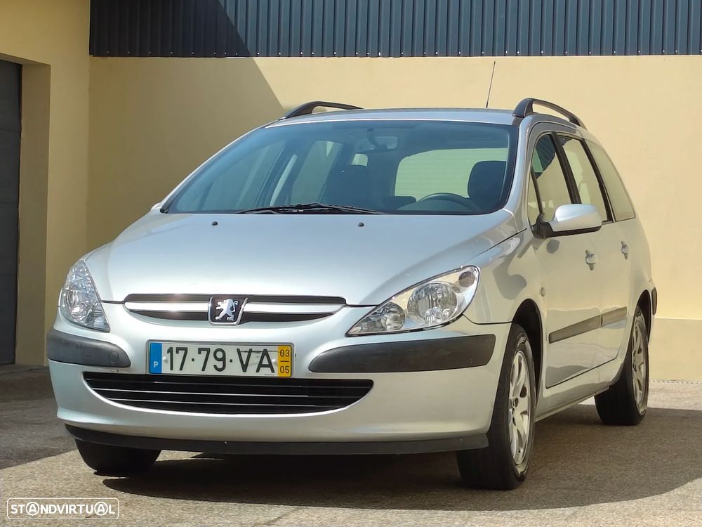 Peugeot 307 Break 1.4 HDi XT - 6