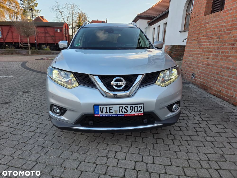Nissan X-Trail 1.6 DCi Tekna 4WD EU6 - 4