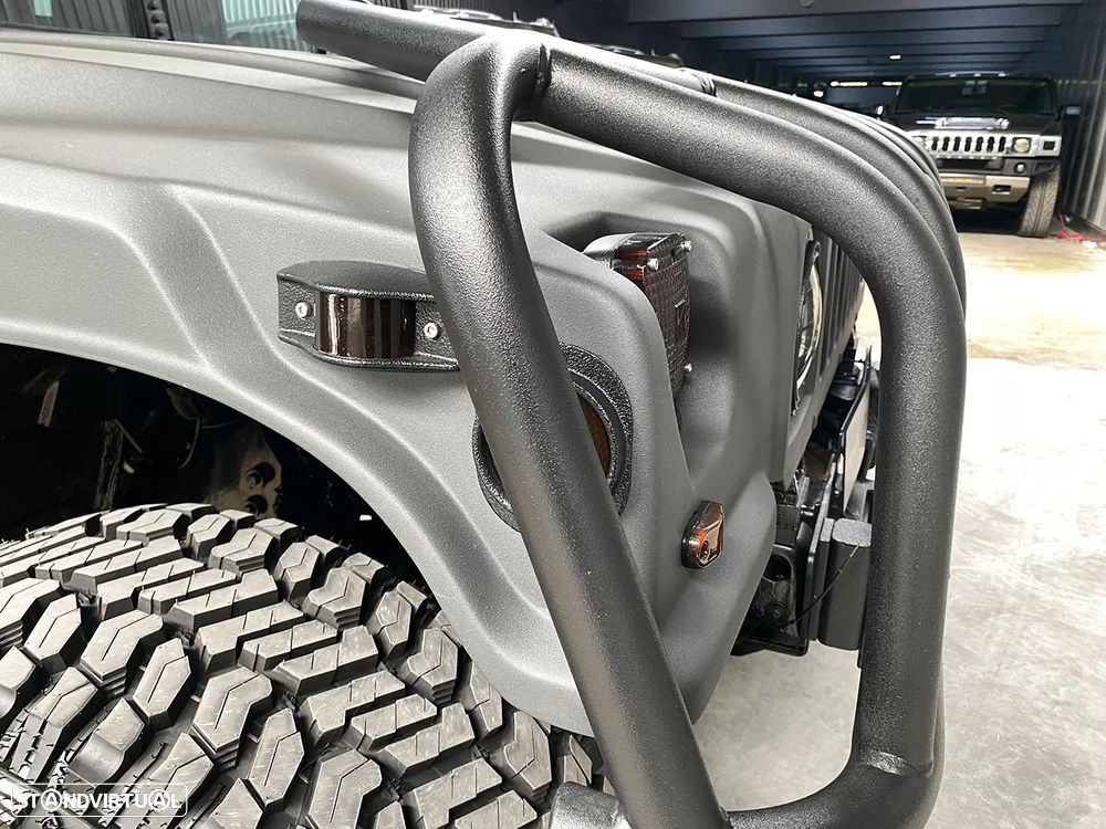 Hummer H1 Station Wagon Turbodiesel 6.5L V8 Custom - 58