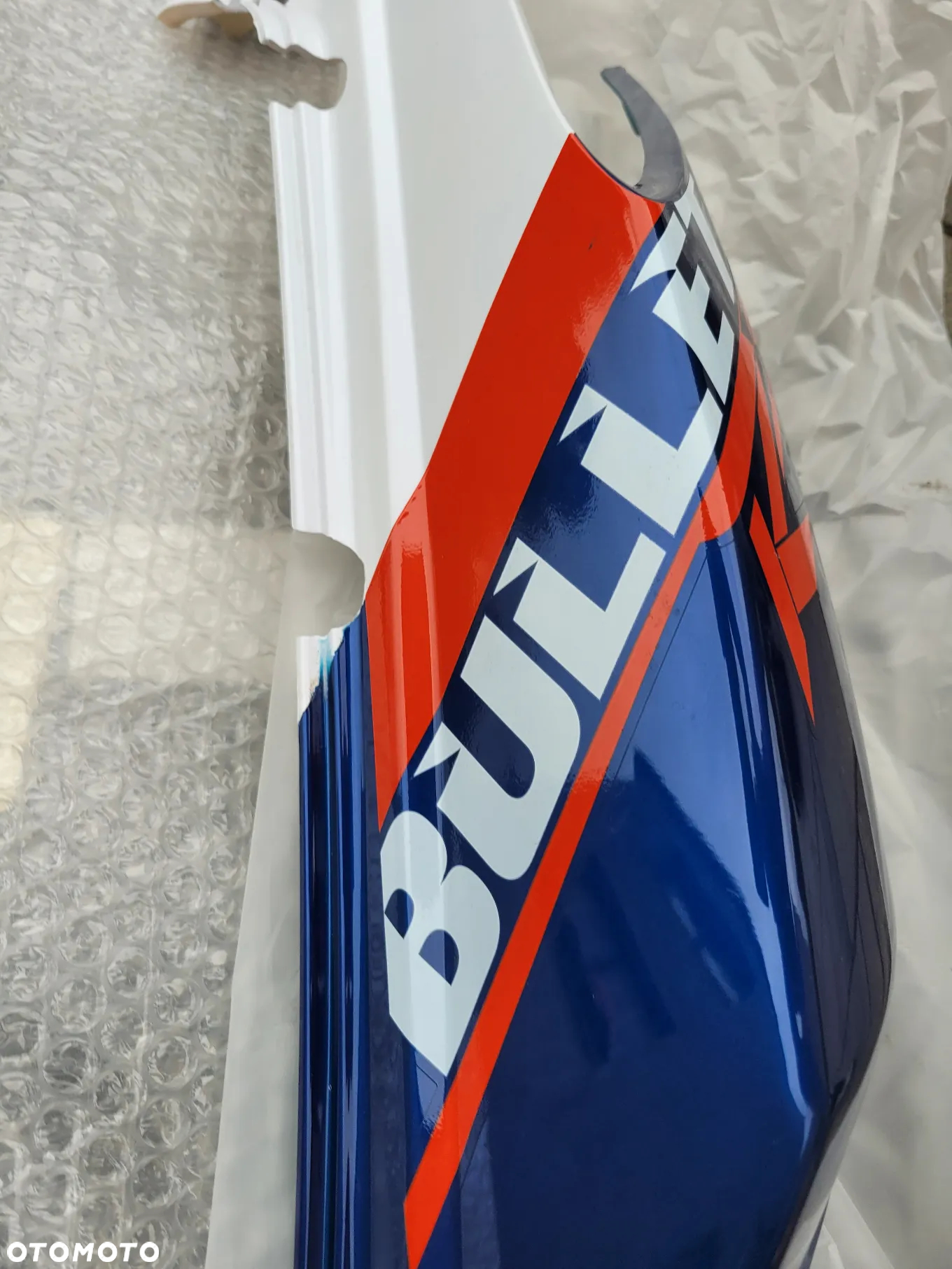 Owiewka, osłona, bok, boczek, ogon, zadupek TGB Bullet - 4