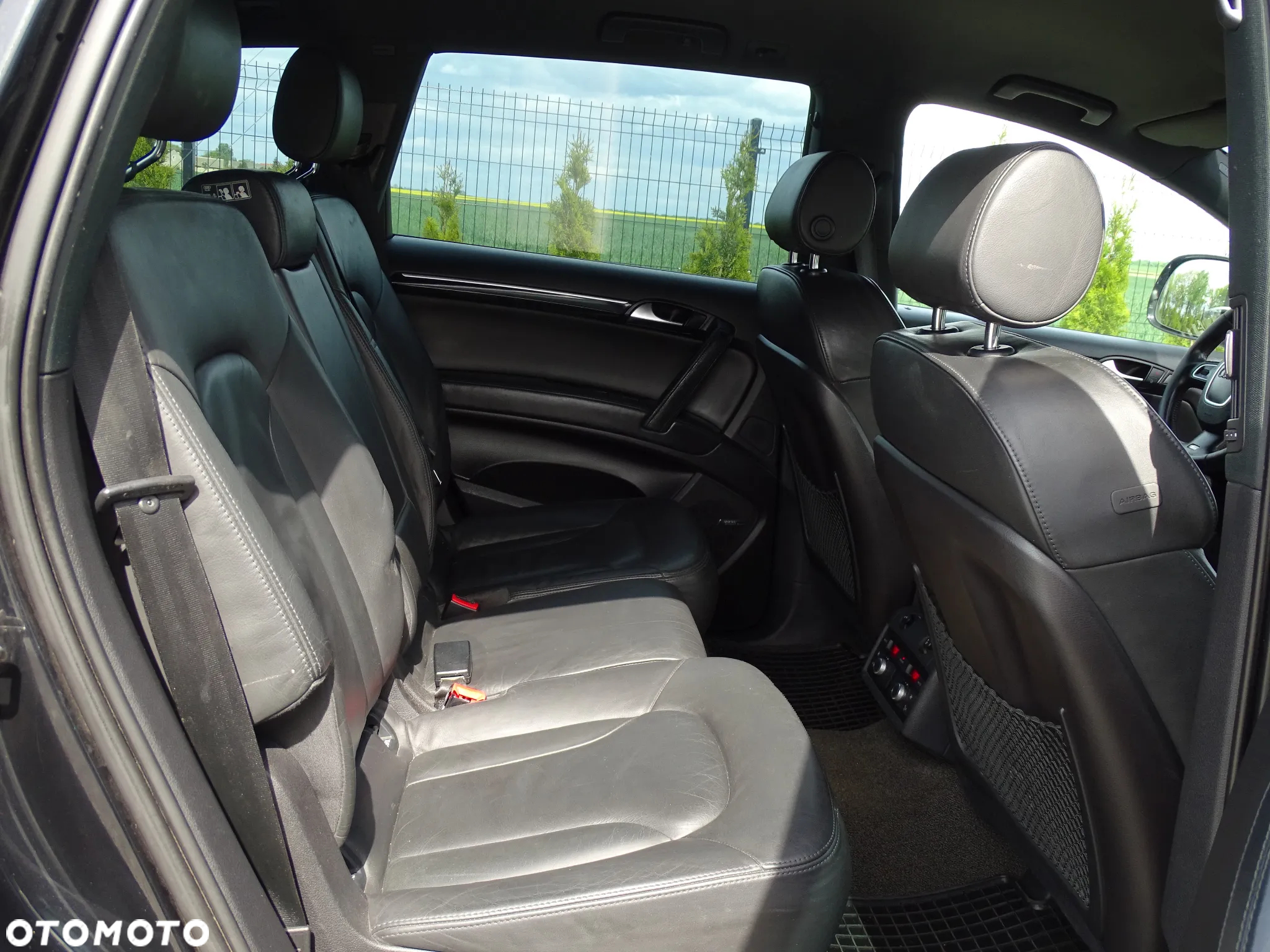 Audi Q7 3.0 TDI Quattro Tiptronic - 36