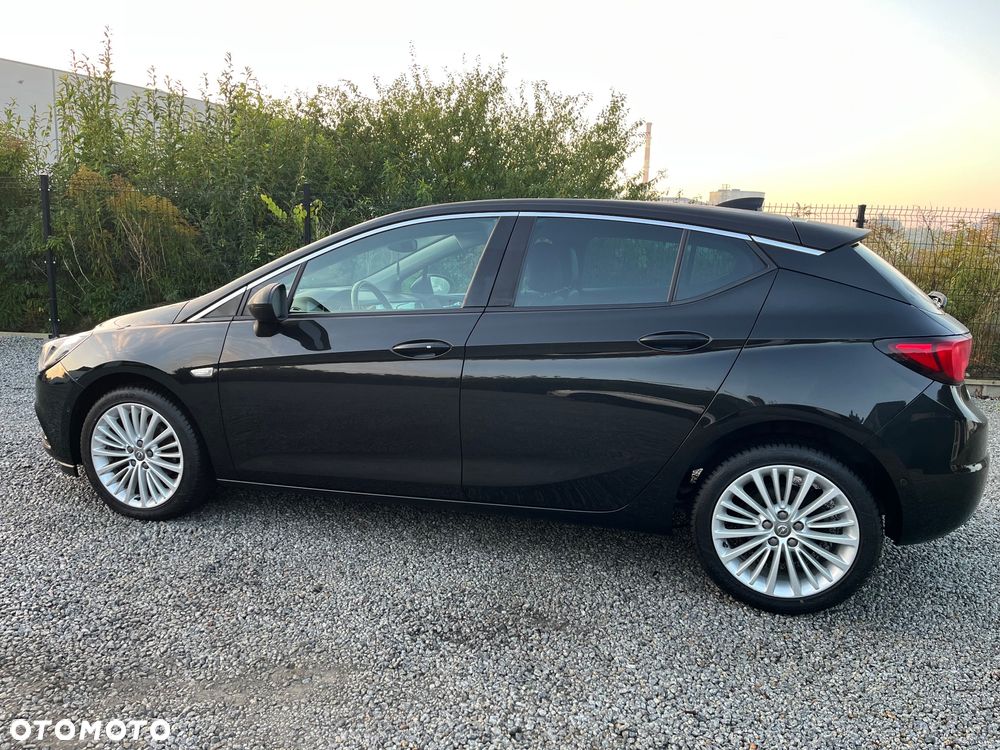 Opel Astra 1.4 Turbo Start/Stop Automatik Innovation - 9