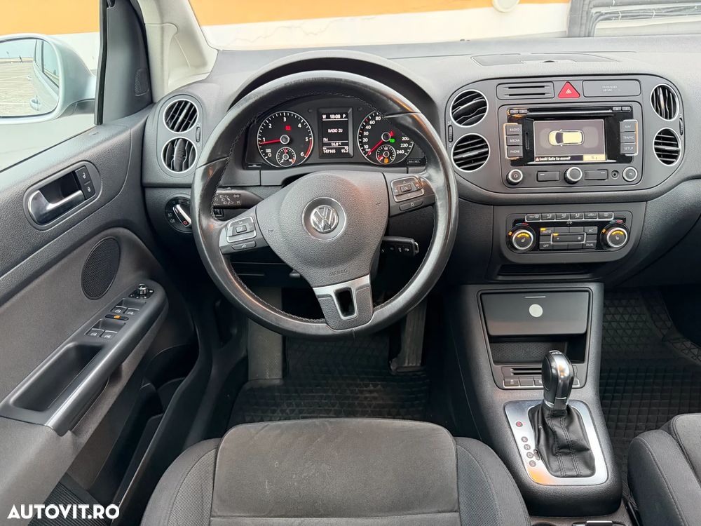 Volkswagen Golf Plus 2.0 TDI DPF DSG Highline - 5