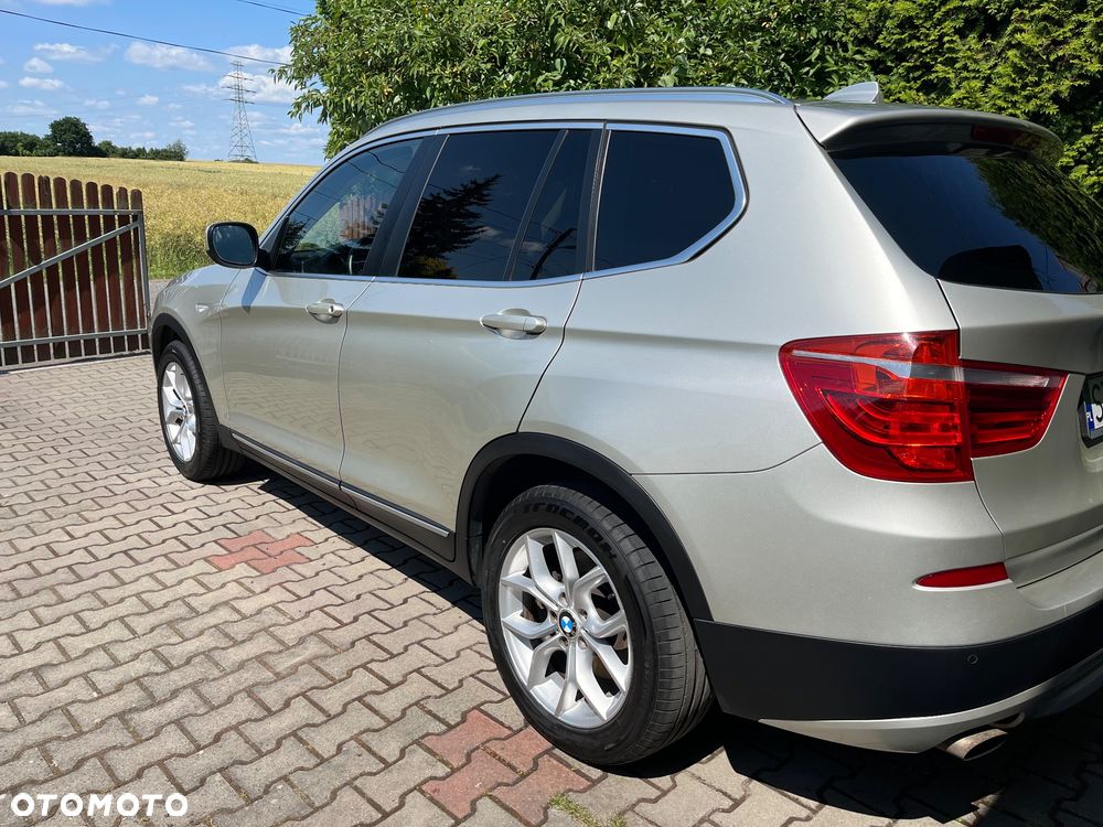BMW X3 20d xDrive - 5