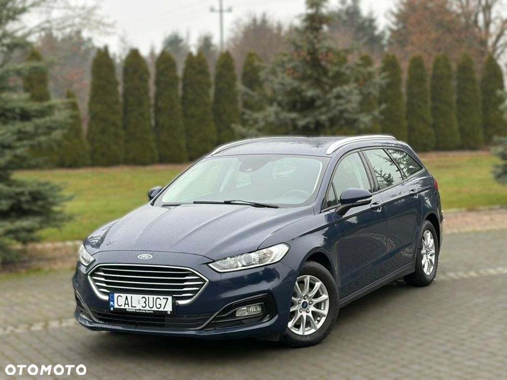 Ford Mondeo - 28