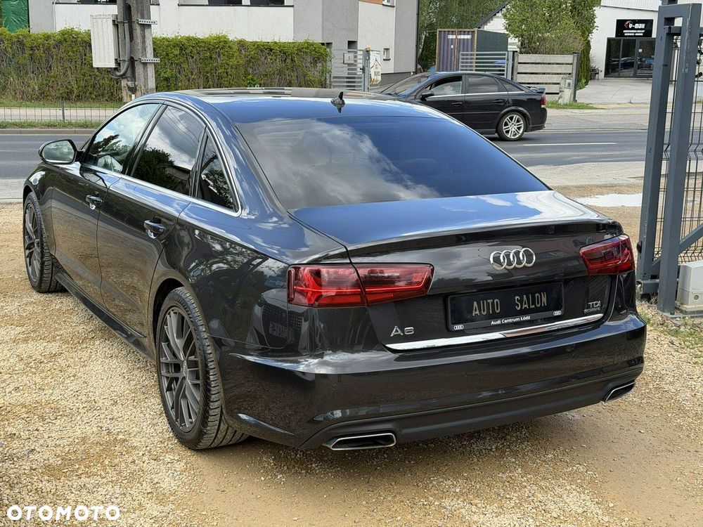 Audi A6 Limousine - 6