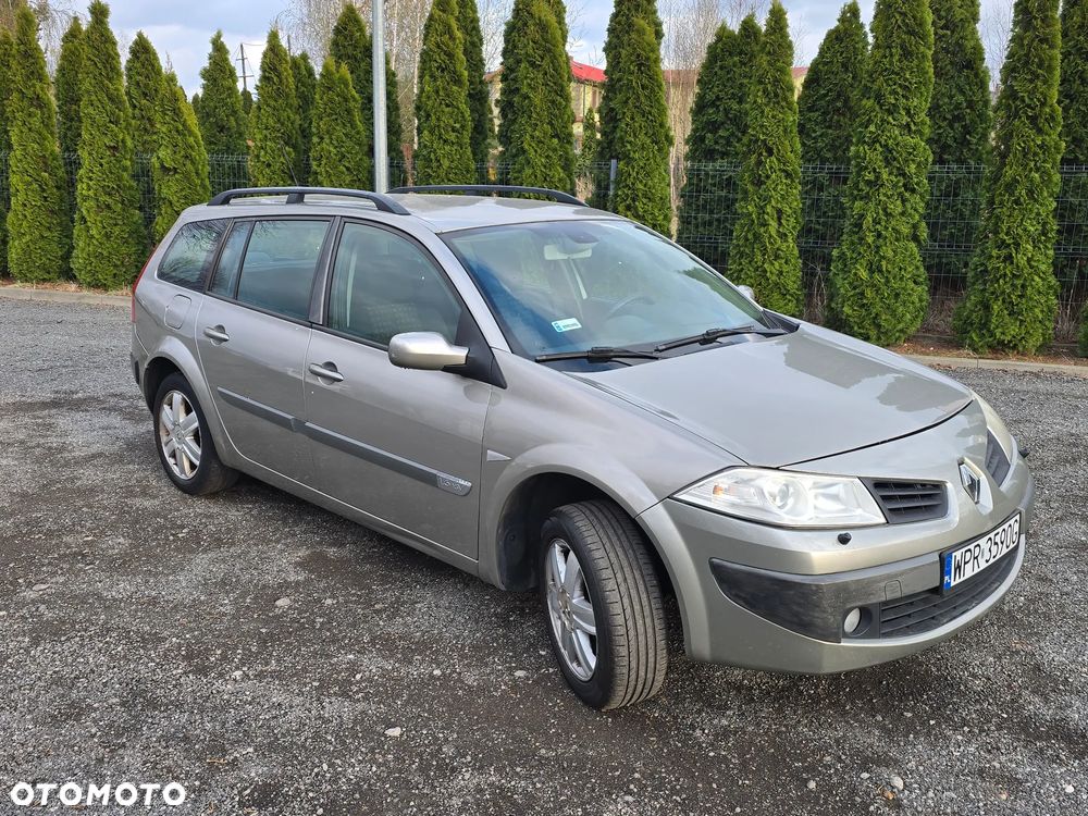 Renault Megane - 2