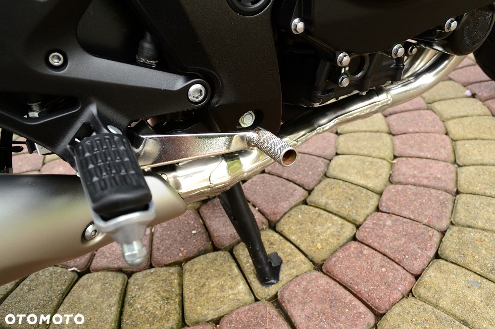 Honda CBF - 20