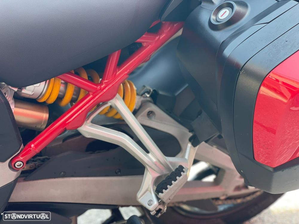 Ducati Multistrada V4S FULL - 11